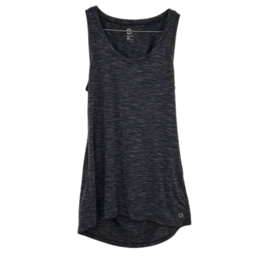 GAP FIT Drape Back Workout Athletic Tank Womens Size XS Extra Small